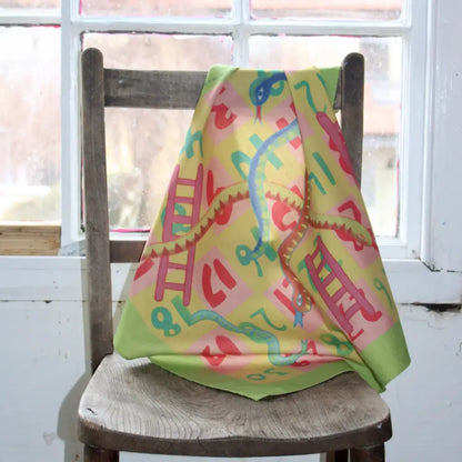Snakes and Ladders Bandana - PABOOM