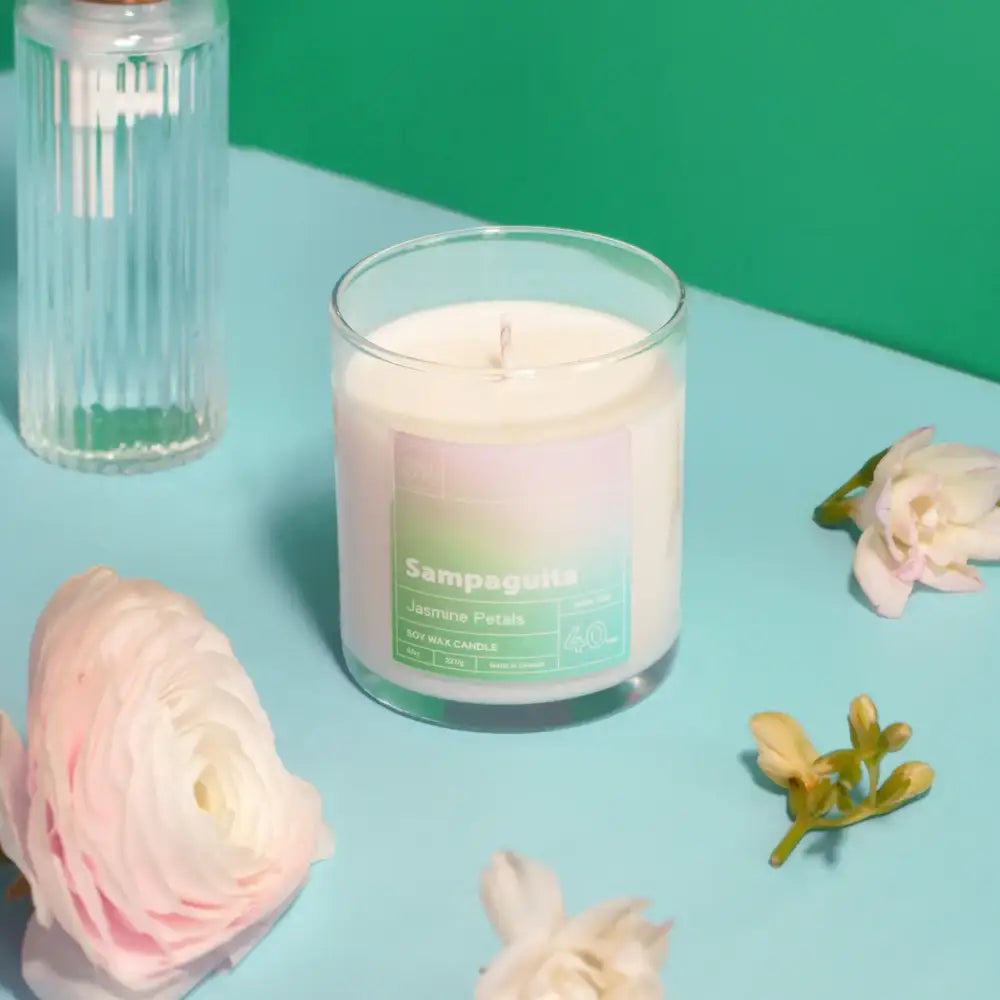 Sampaguita Candle - PABOOM