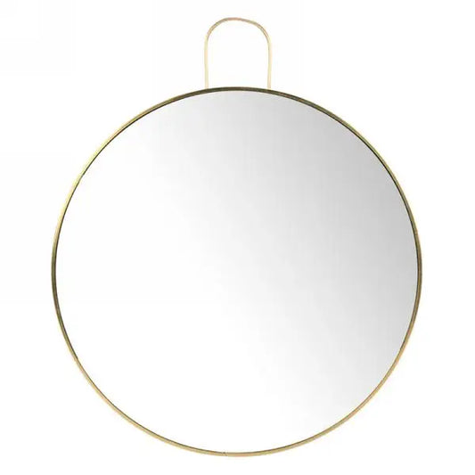 Mirror Gold Trim - PABOOM