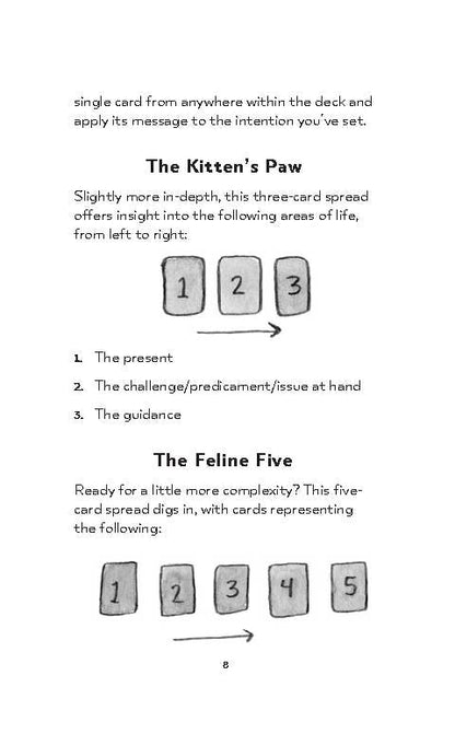 Kitten Oracle