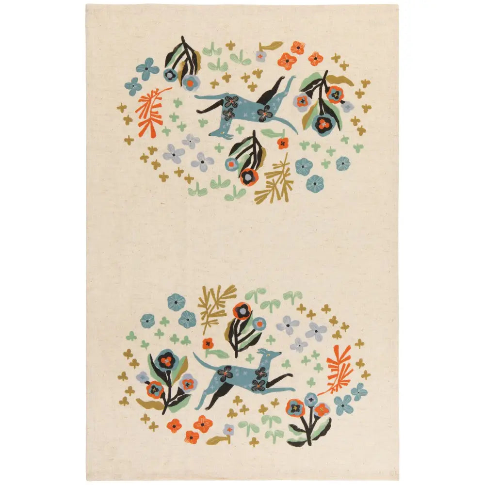 Danica - Dogwood Dishtowels Set of 2