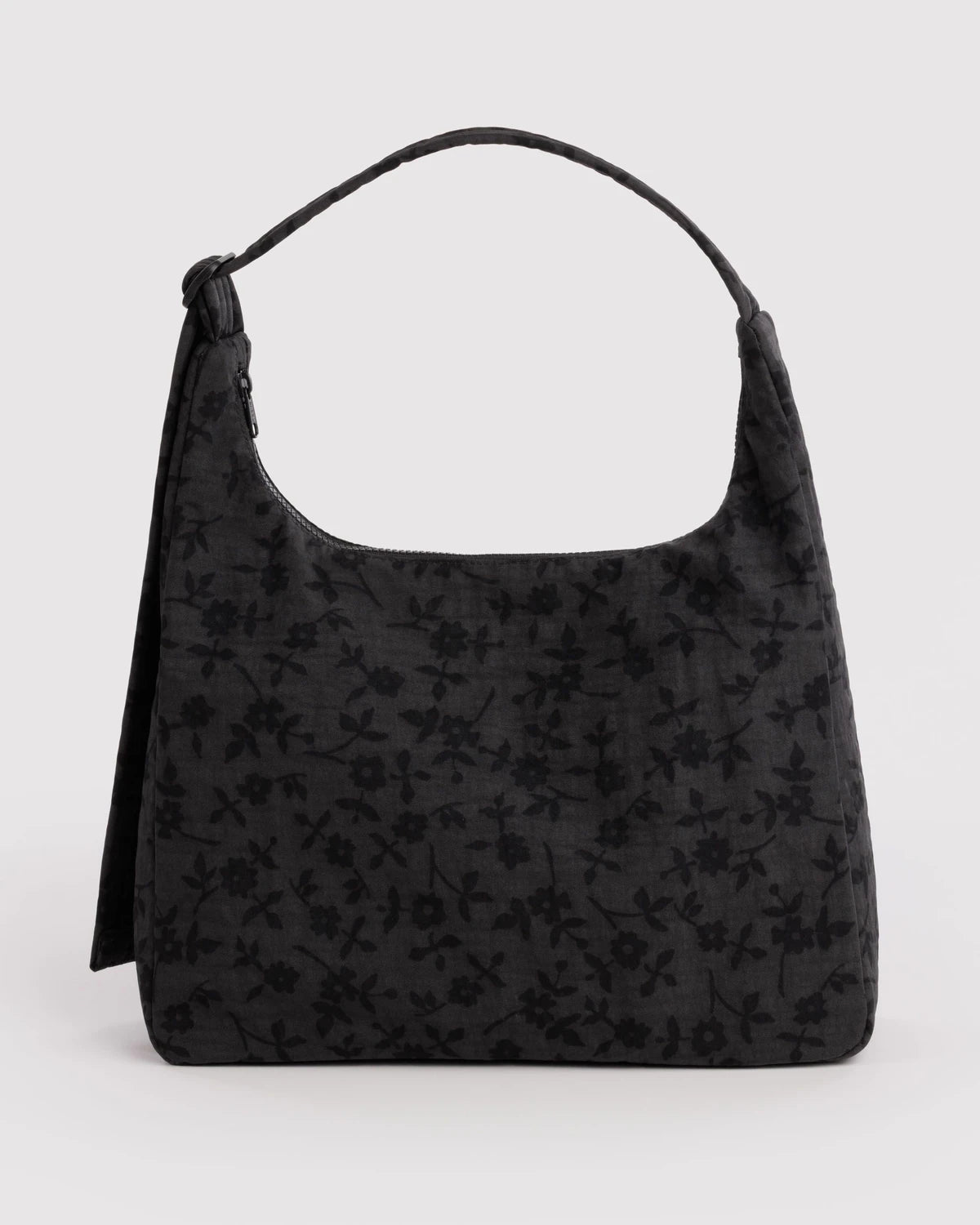 BAGGU Nylon Shoulder Bag - Black