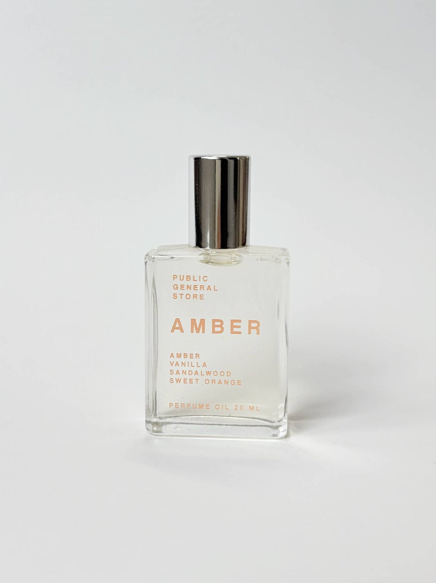 Public General Store Perfume Oil