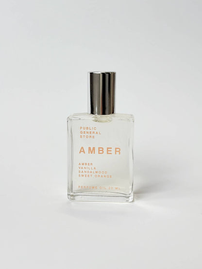 Public General Store Perfume Oil