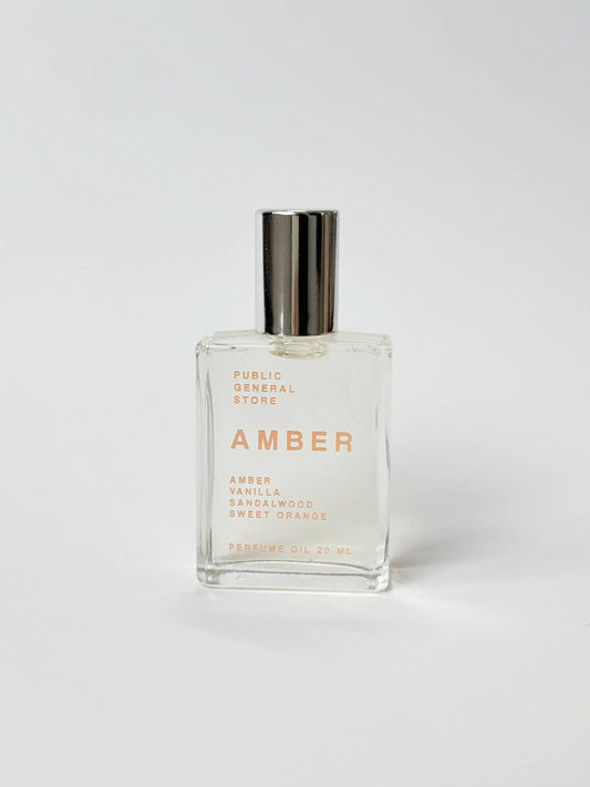 Public General Store Perfume Oil