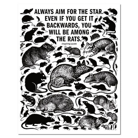 The Rats Print