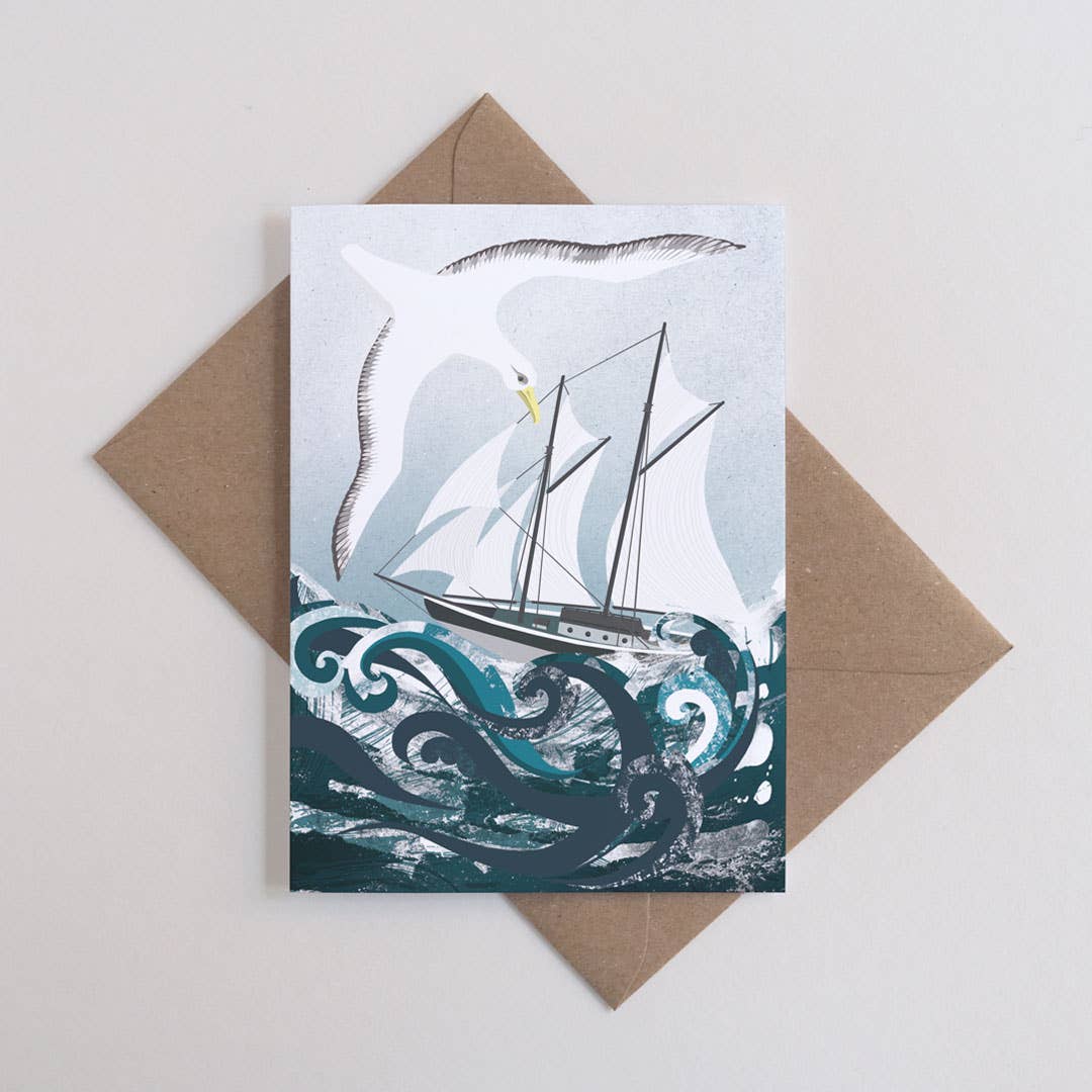 High Seas Card