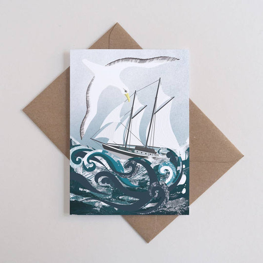 High Seas Card