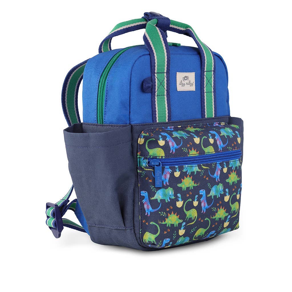 Itzy Bitzy Backpack - Farm Friends