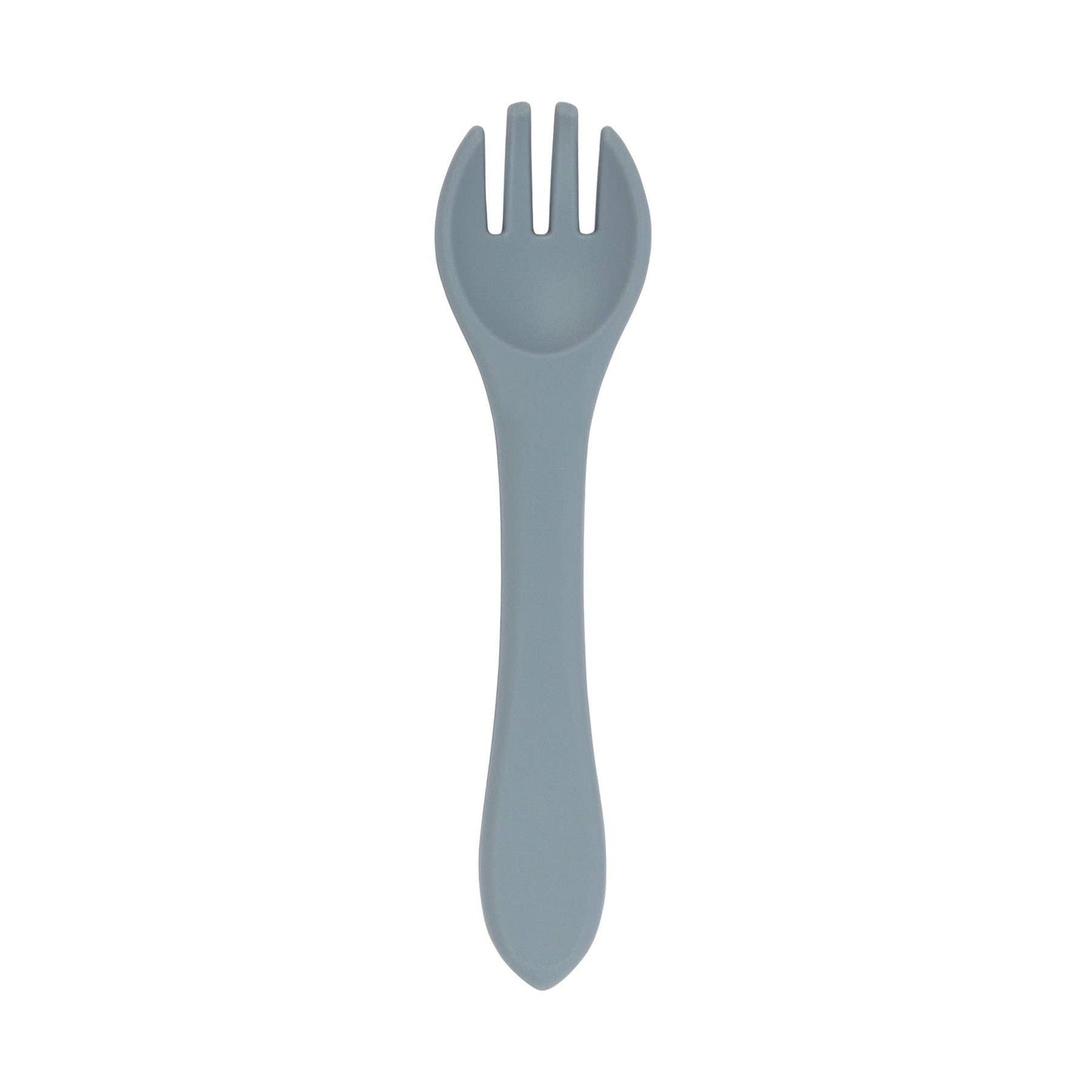 Baby Silicone Weaning Fork