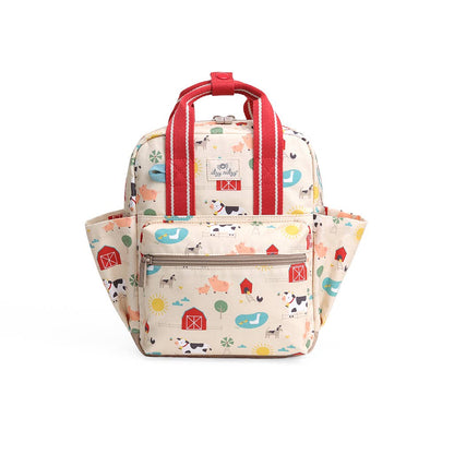 Itzy Bitzy Backpack - Farm Friends
