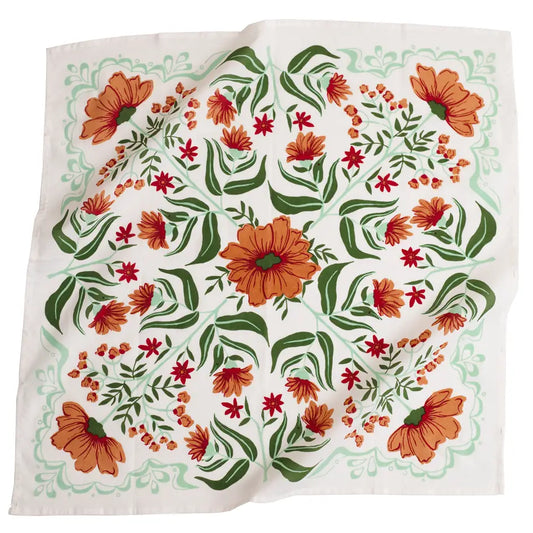 Flora Bandana