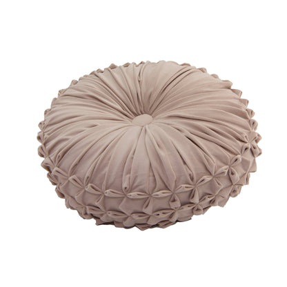 Velvet Round Cushion