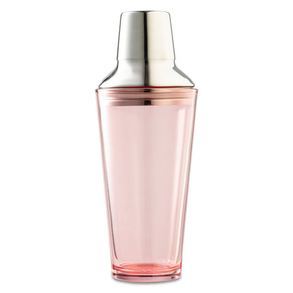 Glass Shaker - Pink
