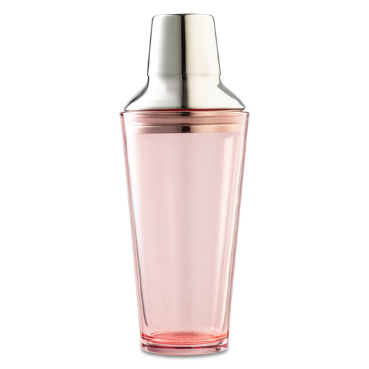 Glass Shaker - Pink