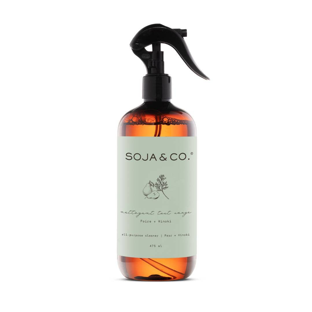 SOJA & CO. All Purpose Cleaner