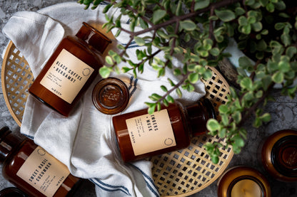 MÆGEN Alchemist Candle - Sweet Basil & Cucumber