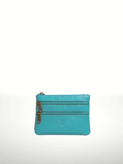 Titan Leather Wallet - Brown