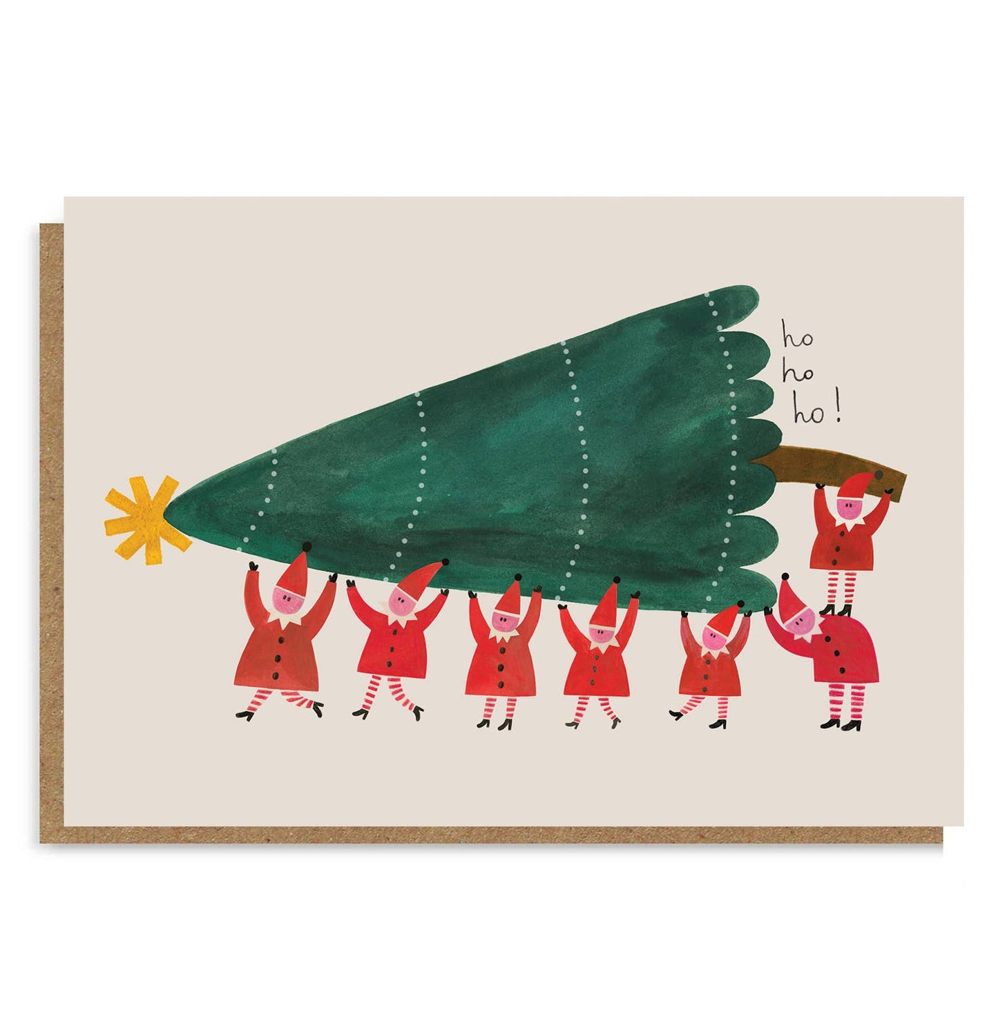 Little Helpers Card