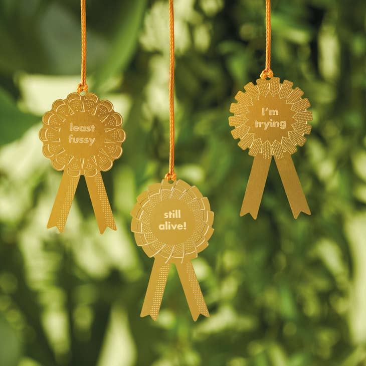 Plant Awards Set