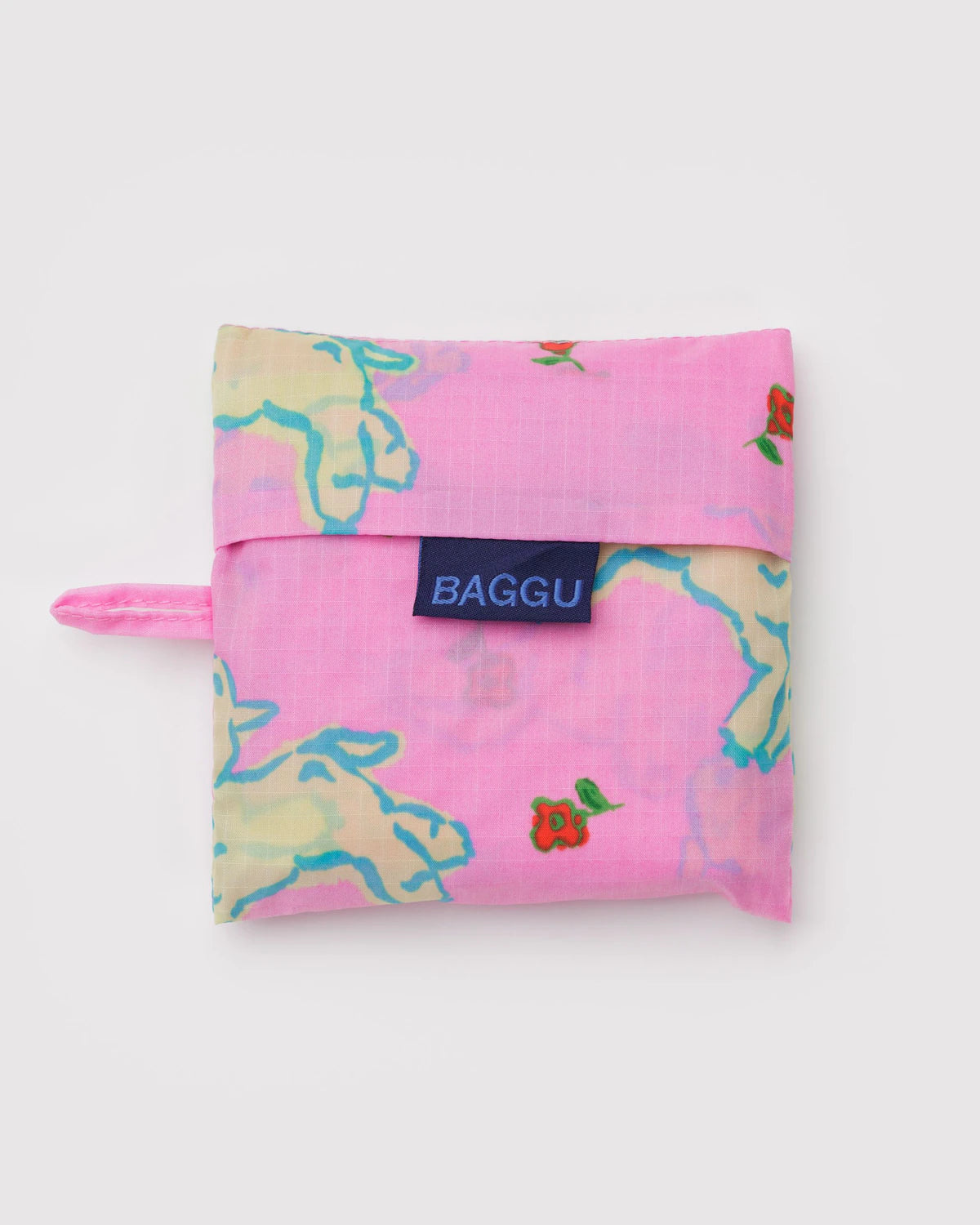 Standard Baggu Reusable Tote Bag - Lambs