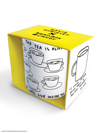 Tea Is Alive Mug