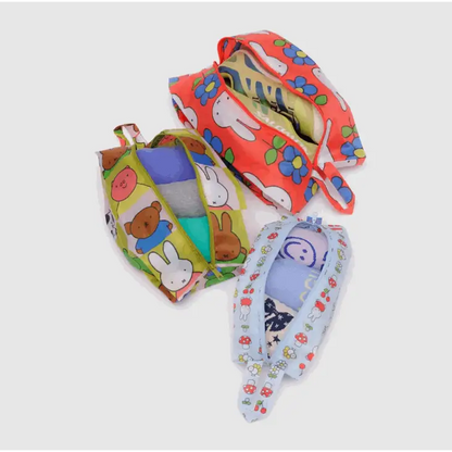 3D Zip Set Miffy - PABOOM