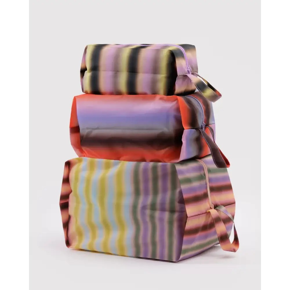 BAGGU - 3D Zip Set