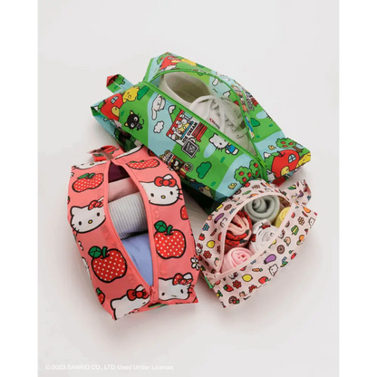 3D Zip Set Hello Kitty & Friends - PABOOM