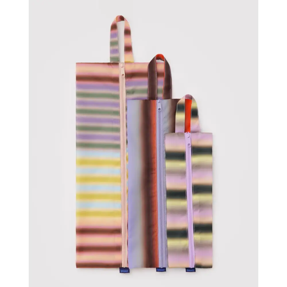 BAGGU - 3D Zip Set