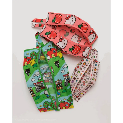 3D Zip Set Hello Kitty & Friends - PABOOM