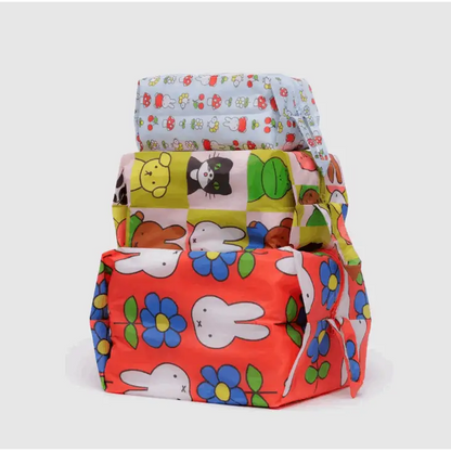 3D Zip Set Miffy - PABOOM