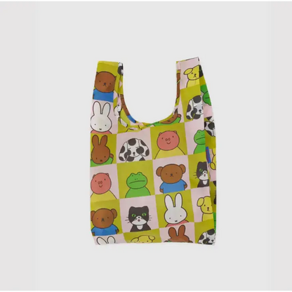 Baby Baggu bag featuring Miffy and friends - PABOOM
