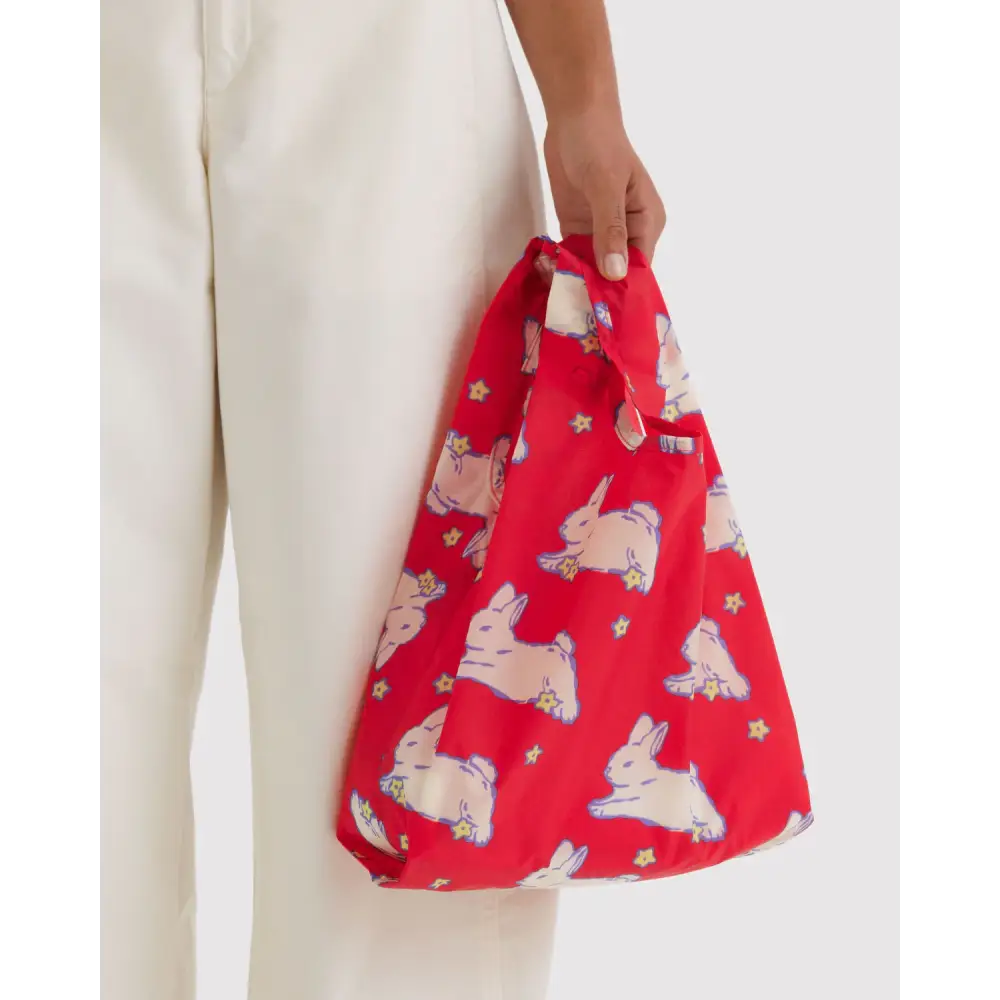 Baby BAGGU Reusable Tote Bag - Hello Kitty Western
