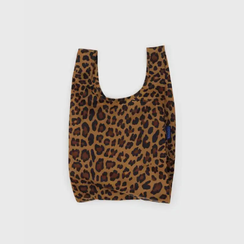 Baby Baggu with leopard pattern - PABOOM