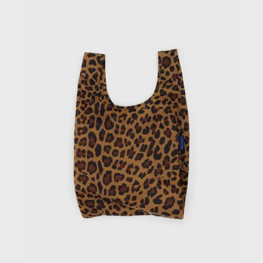 Baby BAGGU Reusable Tote Bag - Leopard