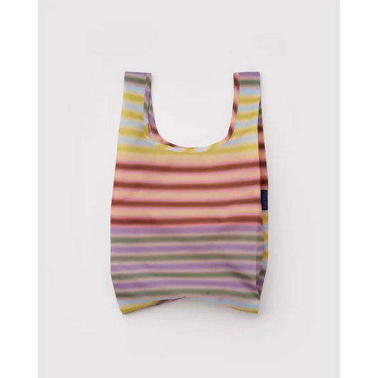 Baby BAGGU Reusable Tote Bag - Gradient Stripe Multi