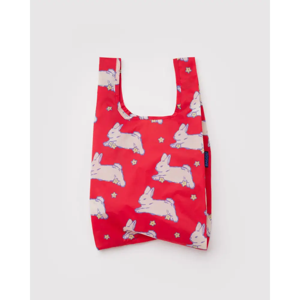 Baby BAGGU Reusable Tote Bag - Apple Tree