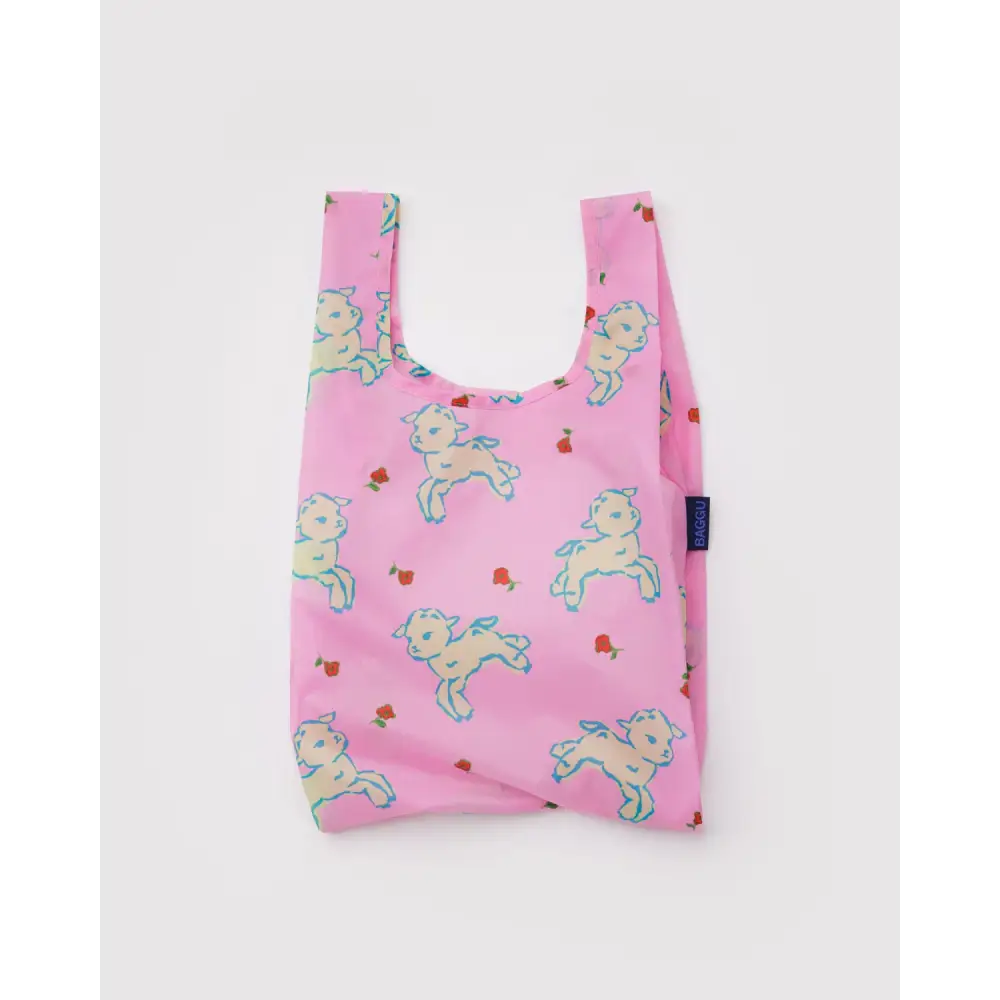 Baby BAGGU Reusable Tote Bag - Lambs