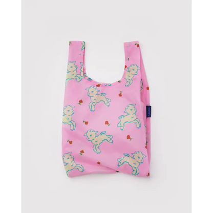Baby BAGGU Reusable Tote Bag - Lambs