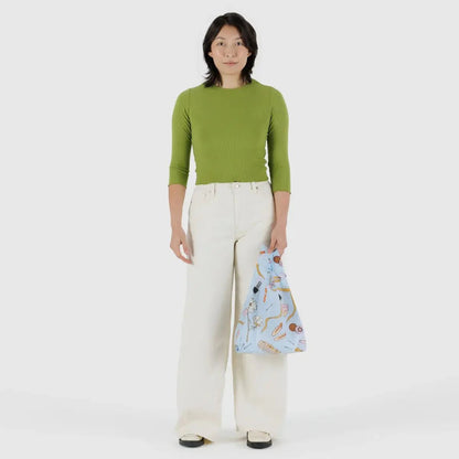 Baby BAGGU Reusable Tote Bag - Get Ready With Me