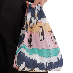 Baby BAGGU Reusable Tote Bag - Penguin