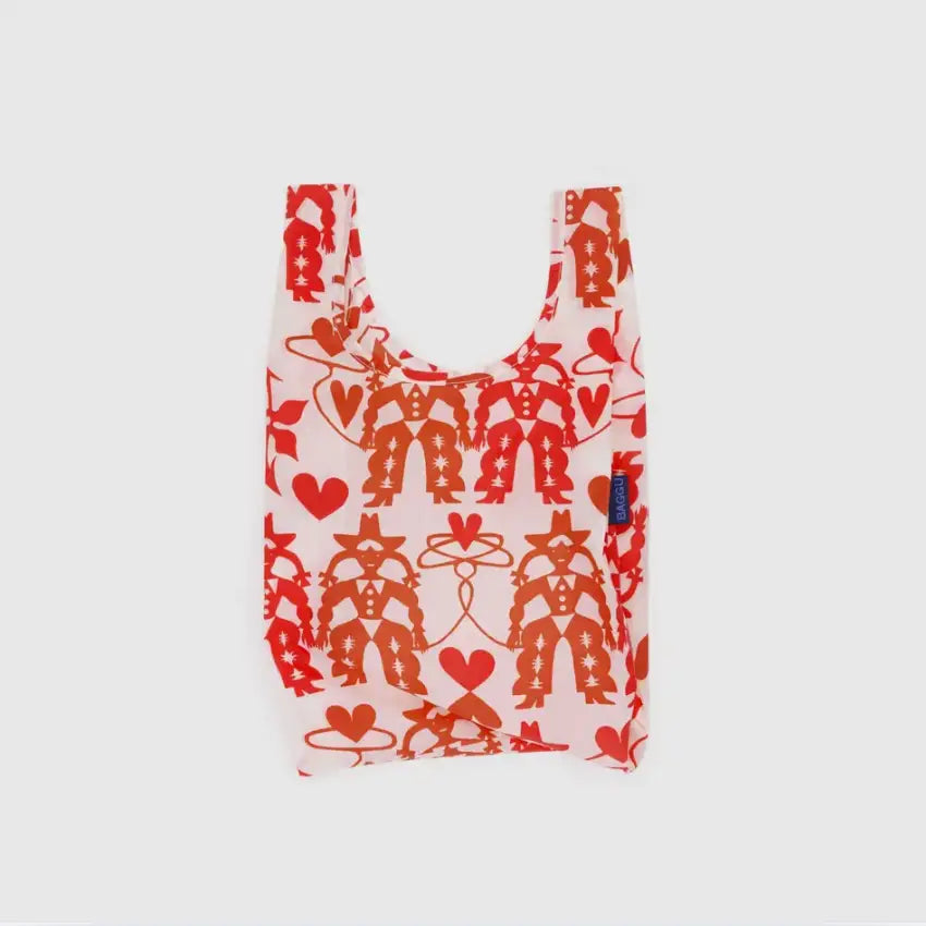 Baby BAGGU Reusable Tote Bag - Gradient Stripe Multi