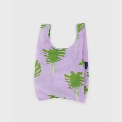 Baby Baggu featuring a pattern of radishes - PABOOM