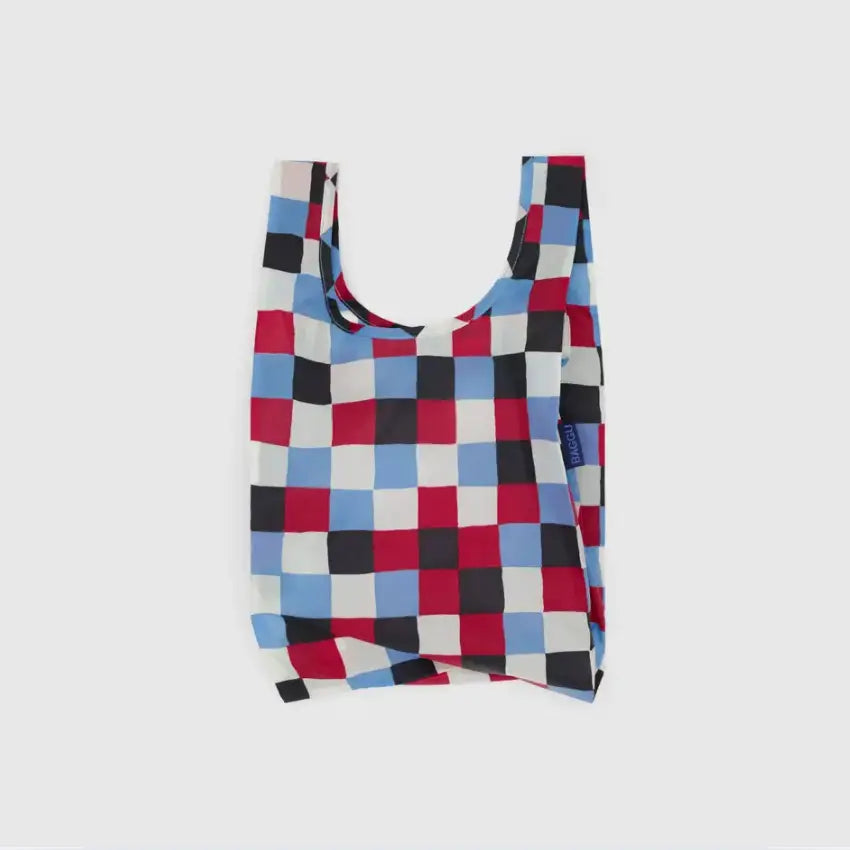 BAGGU - Baby Baggu Painted Check