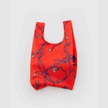 BAGGU - Baby Baggu Red Snapdragon