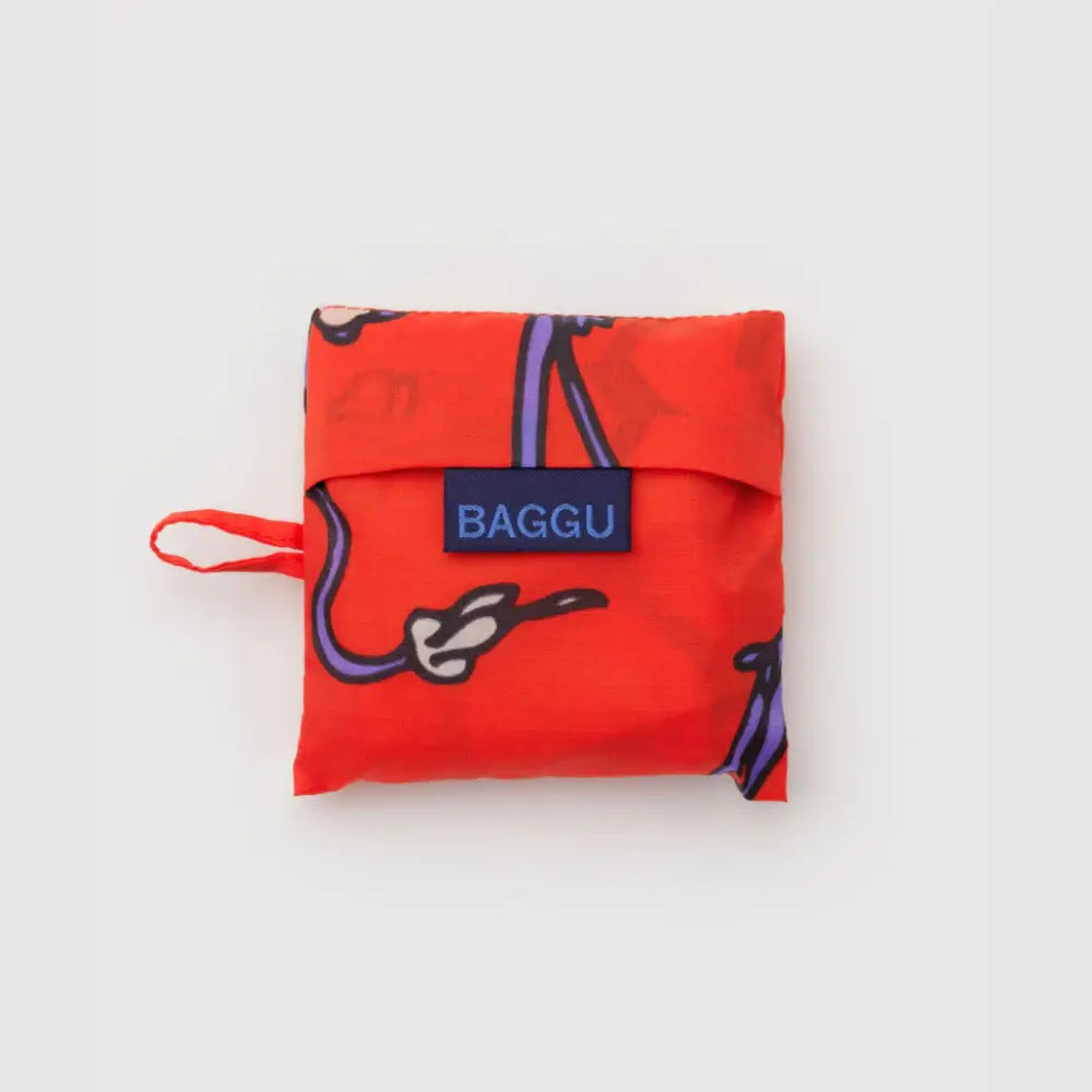 BAGGU - Baby Baggu Red Snapdragon