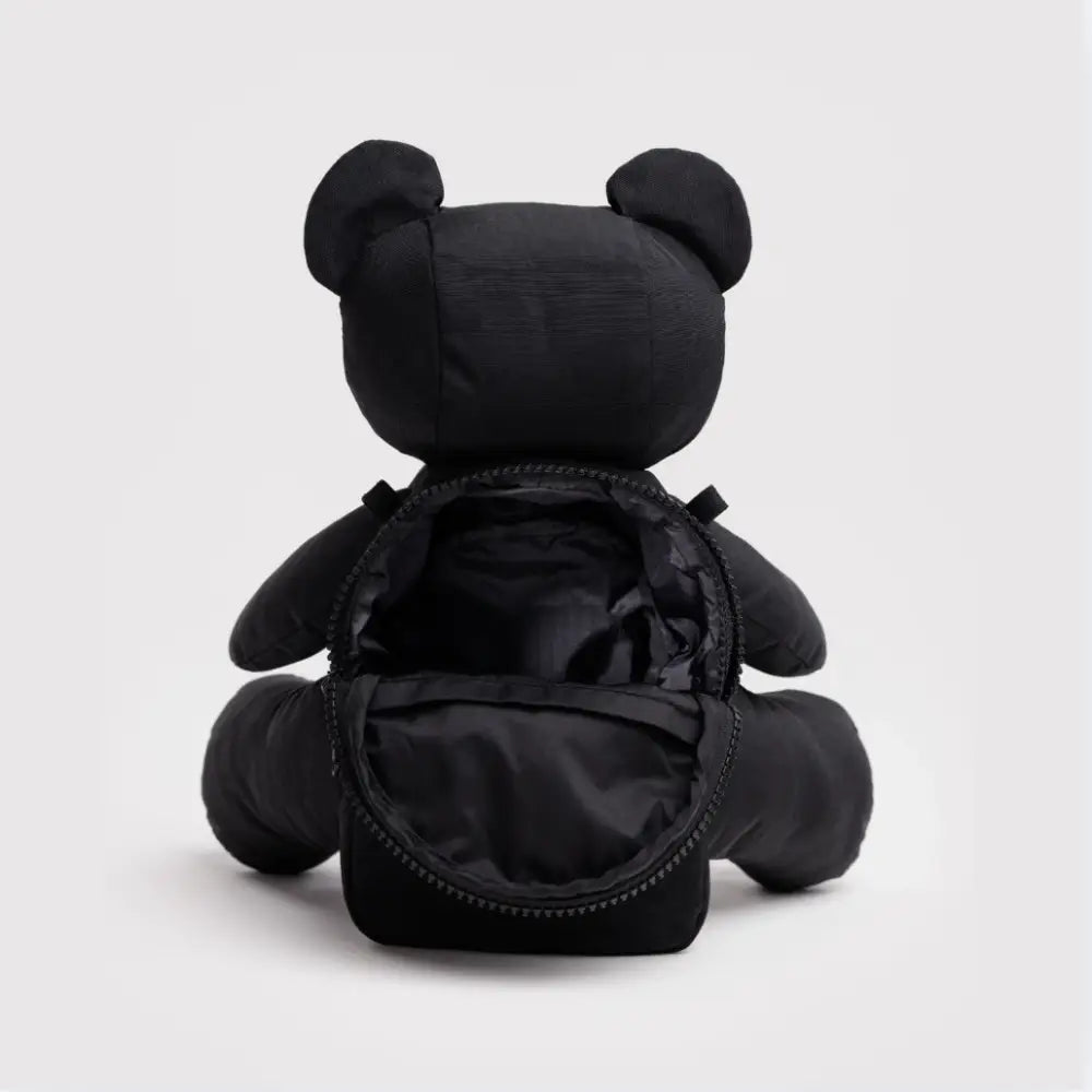 BAGGU - Bear Bag Black
