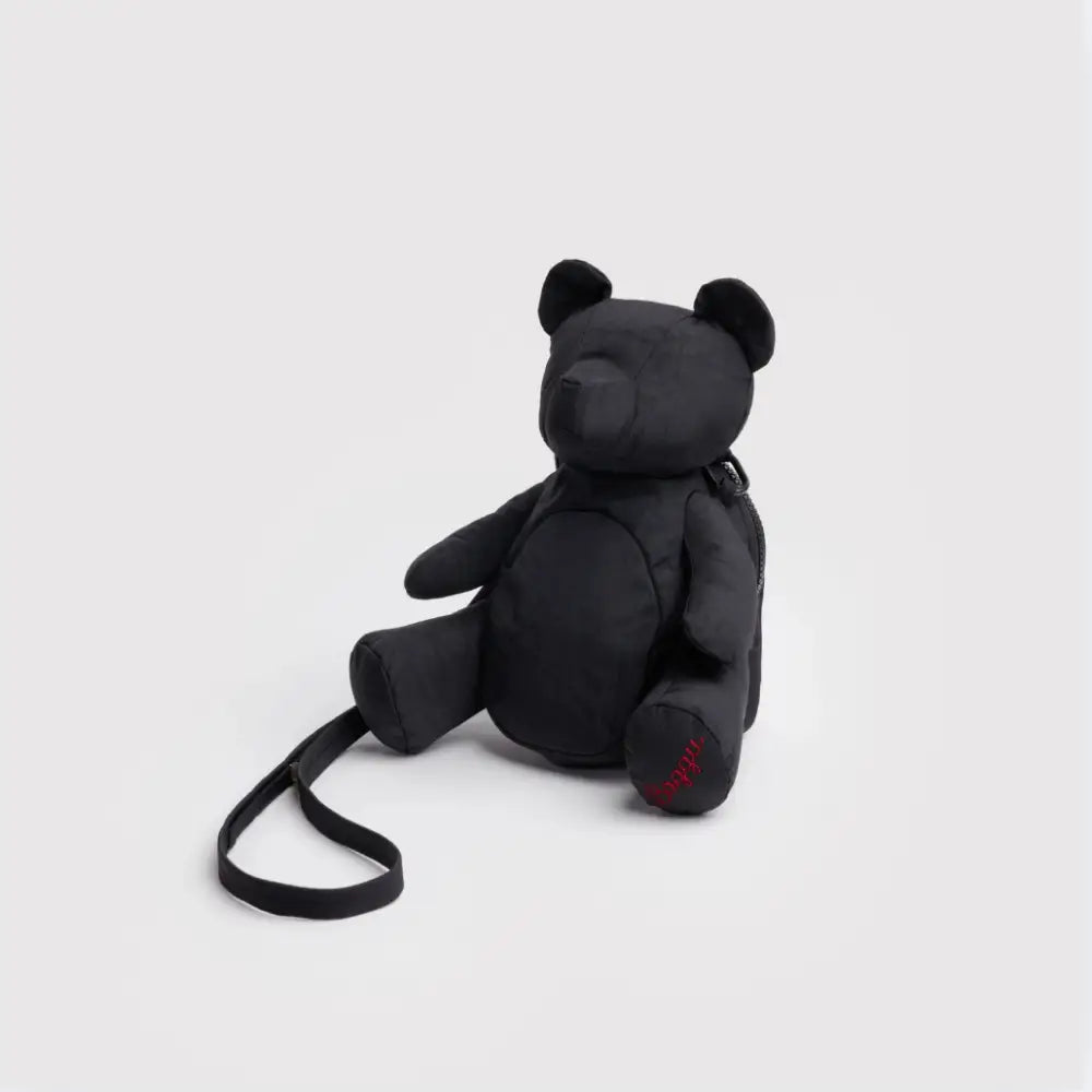 BAGGU - Bear Bag Black
