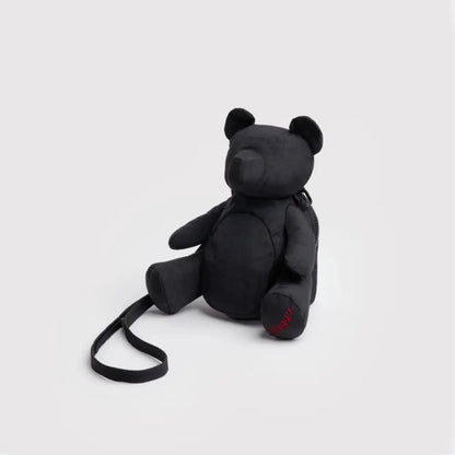 BAGGU - Bear Bag Black
